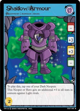 Shadow Armour